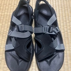 美品　ナイキ　サンダルの画像