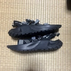 美品　ナイキ　サンダルの画像