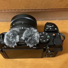 ミラーレス一眼 NIKON Z30 レンズ二本もセットです