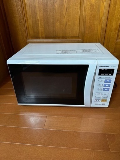 取引中　家電 キッチン家電 オーブンレンジ