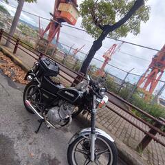 GN125H　★最終値下げ　車両交換※要応談の画像