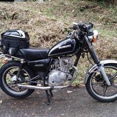 GN125H　★最終値下げ　車両交換※要応談の画像