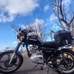 GN125H　★最終値下げ　車両交換※要応談の画像