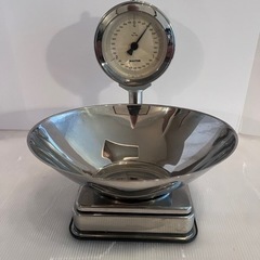 SALTER キッチンスケール 108モデル ステンレス 計量3...