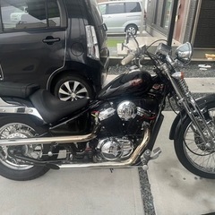 スティード400vls
