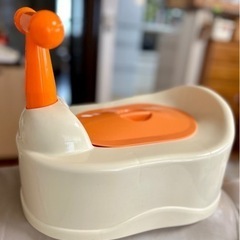 Baby Potty(オマル)の画像