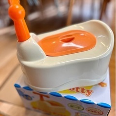 Baby Potty(オマル)の画像