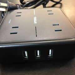 tessan ts-102 延長コード  usb コンセント4個...