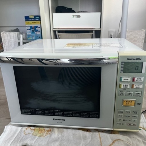 決まりました。家電 キッチン家電 オーブンレンジ