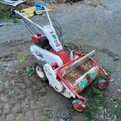 オーレックハンマーナイフモアHR531