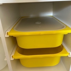 IKEA トロファストの画像