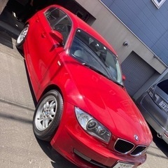BMW 116i  車検切れ　一時抹消済　最終値下げ