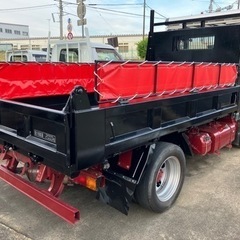 成約御礼‼️ご購入ありがとうございました‼️🚚キャンター🚚2トンダンプ🚚5速　の画像