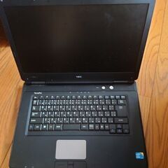ジャンク NEC PCの画像