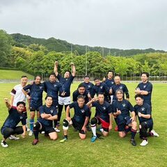 スポーツ　城北クラブ（シニアラグビー）
