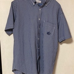 半袖  シャツ  短パン  Lサイズ