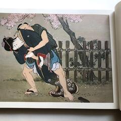 入手困難！超美品！1980年　日本枕絵大観　ケース、カヴァー、外箱付の画像