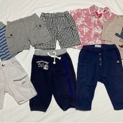 ベビー服　80