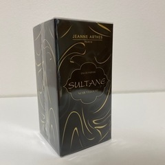 スルタン ブラック ベルベット　オードパルファム　 100ml 