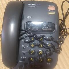 家電 電話、ＦＡＸの画像