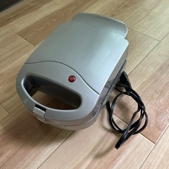 家電 キッチン家電 ホットサンドメーカー