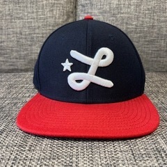 LRG　キャップ　小物 帽子