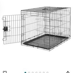 
ペットゲージ　犬　中型犬　Amazon 美品　
