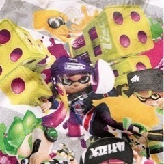サイズ140♡スプラトゥーンの画像