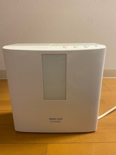 日本トリム トリムイオンハイパー　整水器