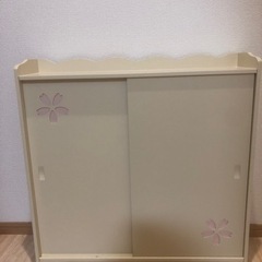 ★値下げ★トイレットペーパー　収納棚の画像