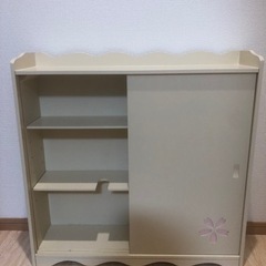 ★値下げ★トイレットペーパー　収納棚の画像