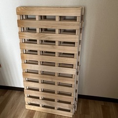 すのこ　シングルサイズ