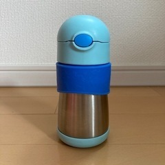 サーモス ベビー魔法瓶 ストローの画像