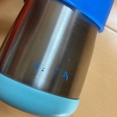 サーモス ベビー魔法瓶 ストローの画像