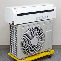 【取付込】100V 12畳用日立エアコン　2020年製
