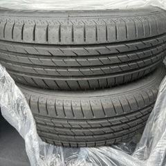 軽自動車のタイヤ4本セットの画像