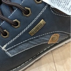 EDWIN 靴　28cm 未使用の画像