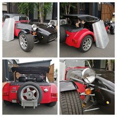 極上の超希少車、スーパー７　ウエストフィールドSCを出品します！