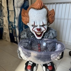 itペニーワイズキャンディーボール　