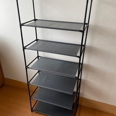 不織布ラック