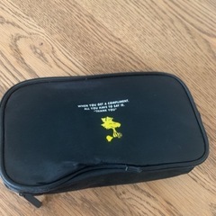 エックスガール✖️SNOOPYコスメポーチの画像