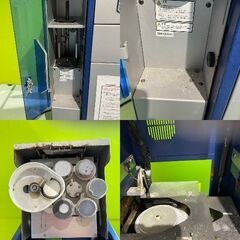 プレンティー Eco Master 全自動光ディスク修復装置 50連 研磨機 エコマスター CD DVD BD Blu-ray ブルーレイ ②の画像