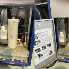 プレンティー Eco Master 全自動光ディスク修復装置 50連 研磨機 エコマスター CD DVD BD Blu-ray ブルーレイ ②の画像