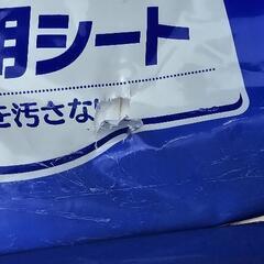 ライフリー介護用シート16枚 ユニ・チャーム　3セット　バラ売り可能の画像
