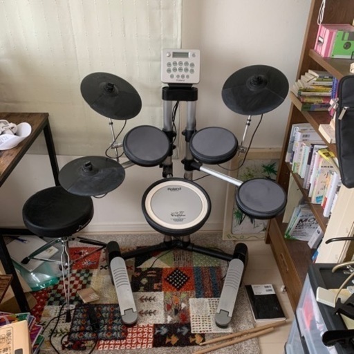トレファク摂津店 店頭限定】 Rolandの電子ドラム入荷致しました