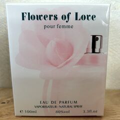 AMATIAS アマティアス　フラワーオブラブ  オードパルファ...