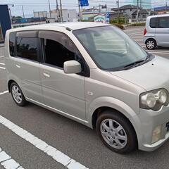 DAIHATSU　ム−ブ平成17年式　2日限定値引き70000-...