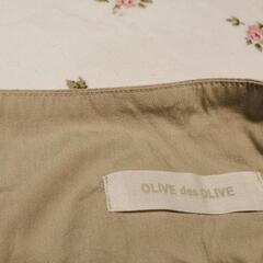 OLIVE des OLIVE スカートの画像
