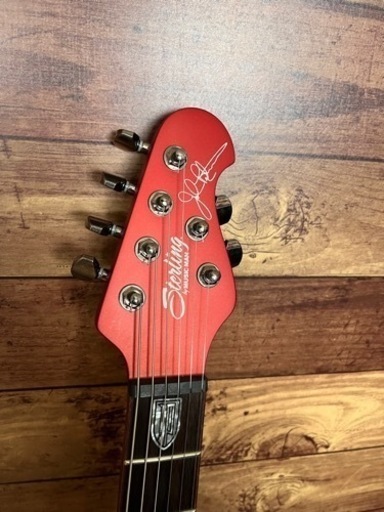 楽器 sterling by musicman MAJ100 ICR