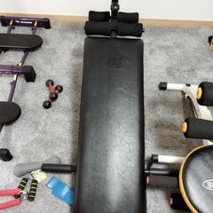 筋トレ器具 合計14点（値段交渉あり）の画像